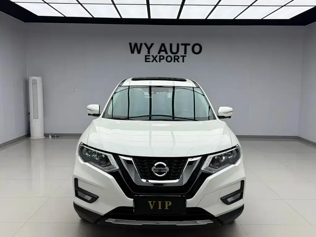 Nissan X-Trail — фото 6