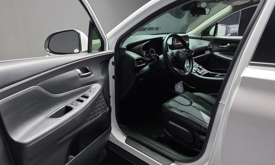 Hyundai Santafe 2023 из KR, фото 7