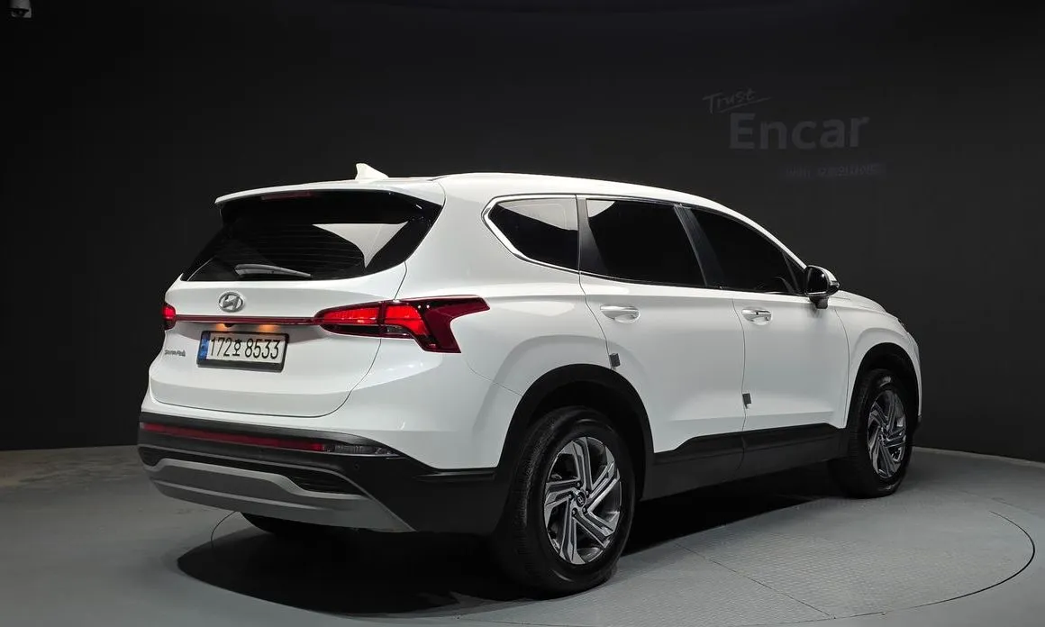 Hyundai Santafe 2023 из KR, фото 2