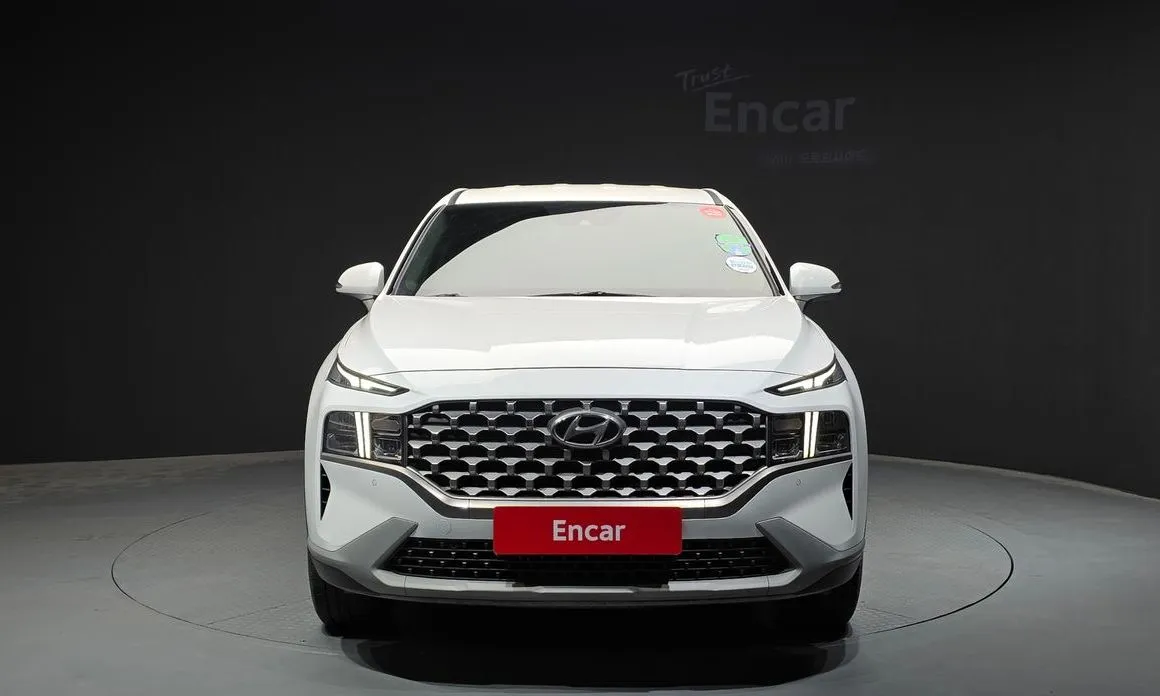 Hyundai Santafe 2023 из KR, фото 4
