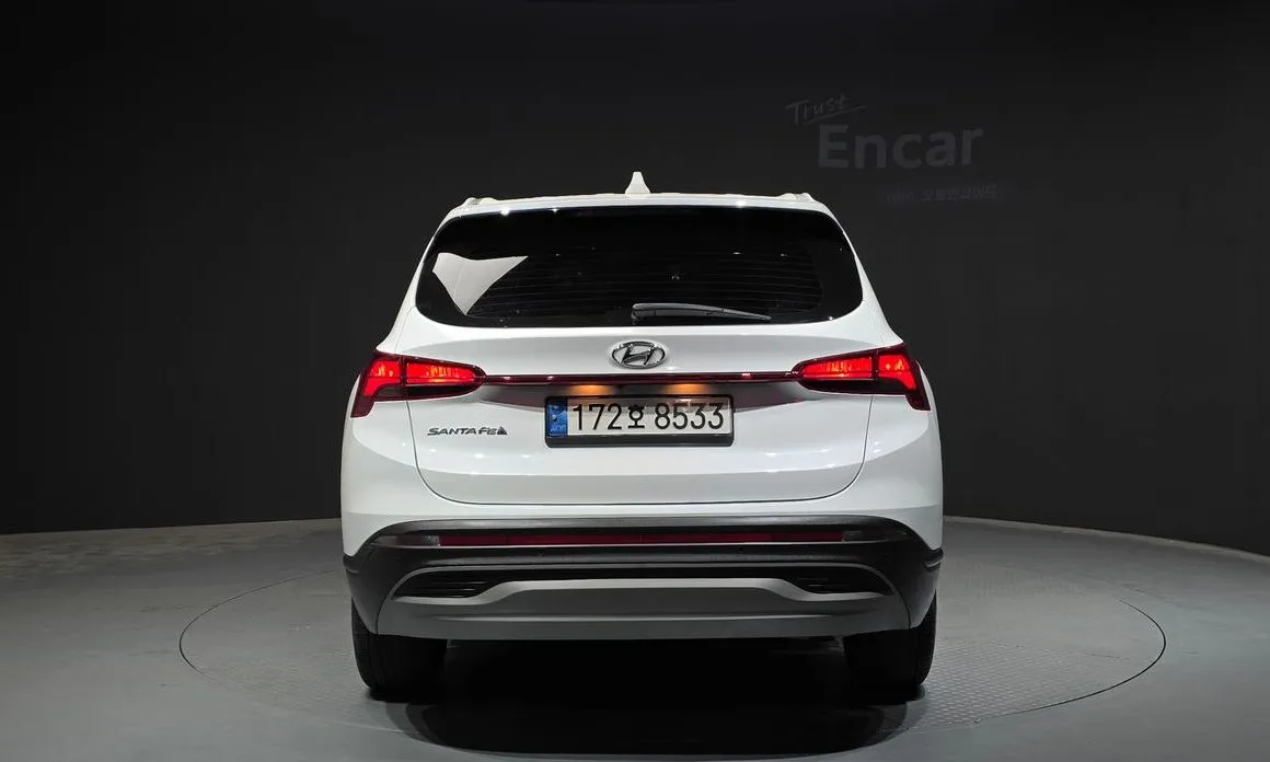 Hyundai Santafe 2023 из KR, фото 5