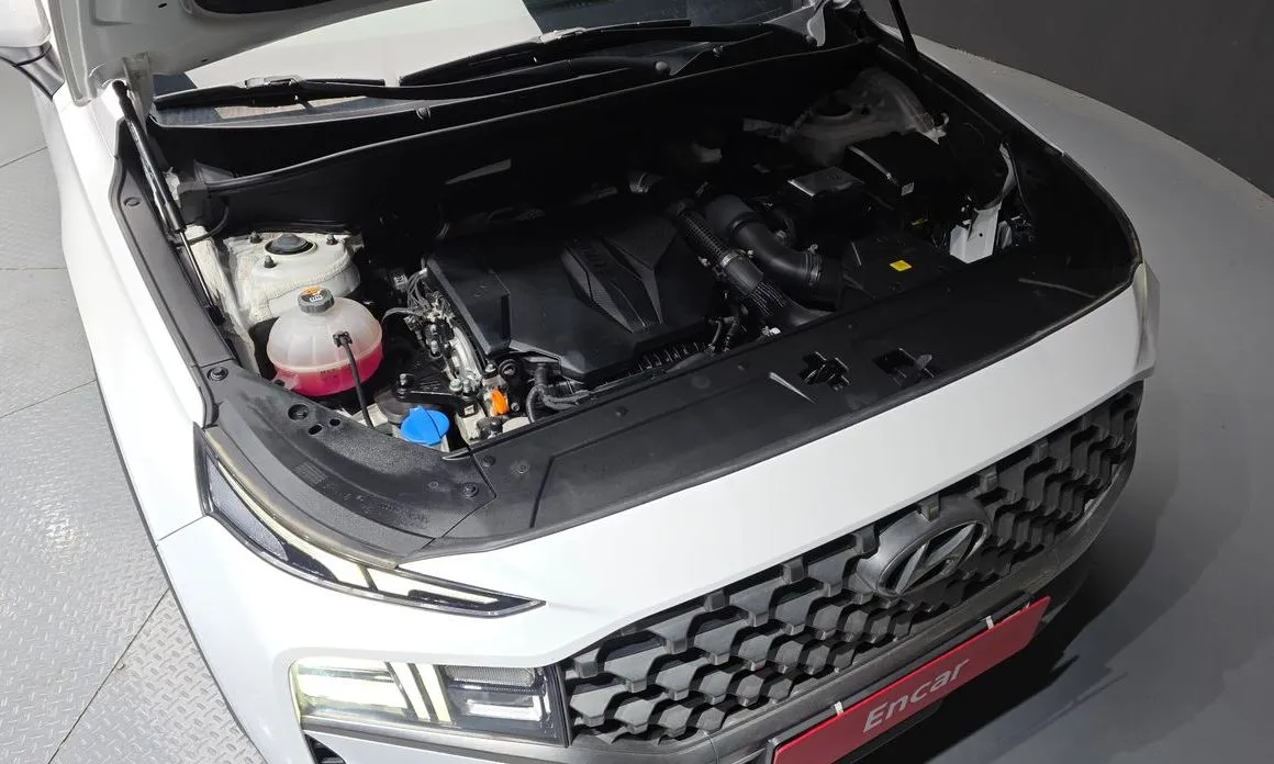 Hyundai Santafe 2023 из KR, фото 8
