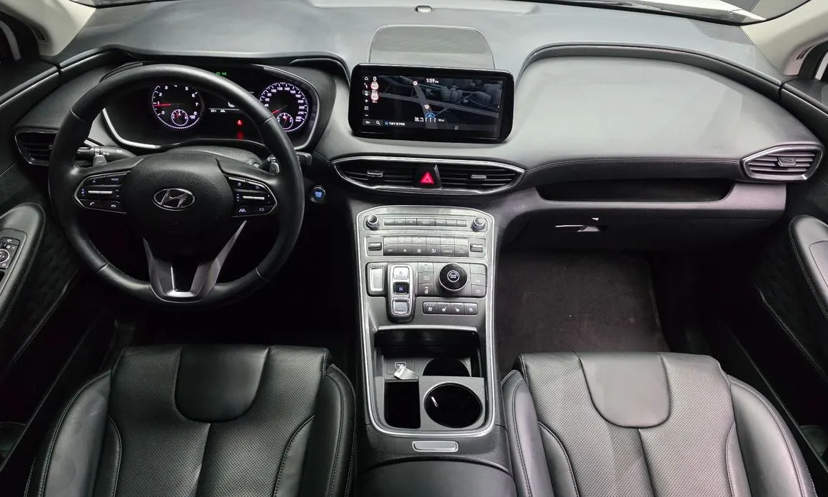 Hyundai Santafe 2023 из KR, фото 10