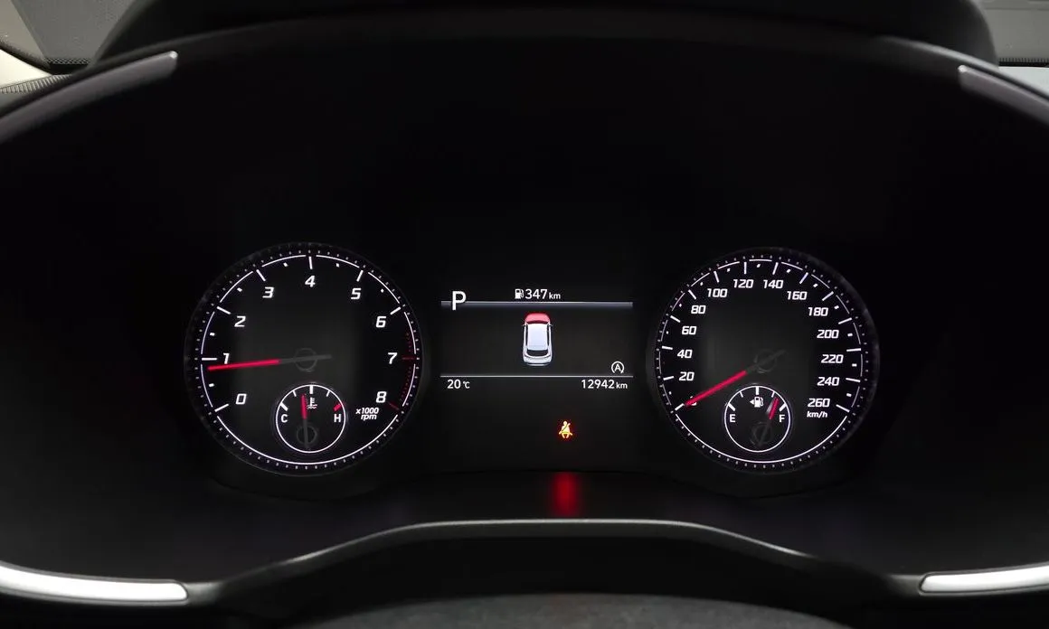 Hyundai Santafe 2023 из KR, фото 6
