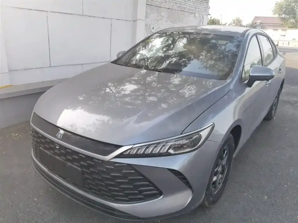 BYD Qin PLUS — фото 1
