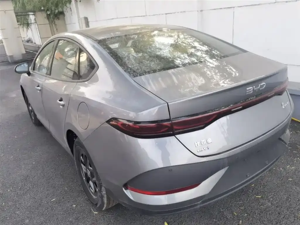 BYD Qin PLUS — фото 10