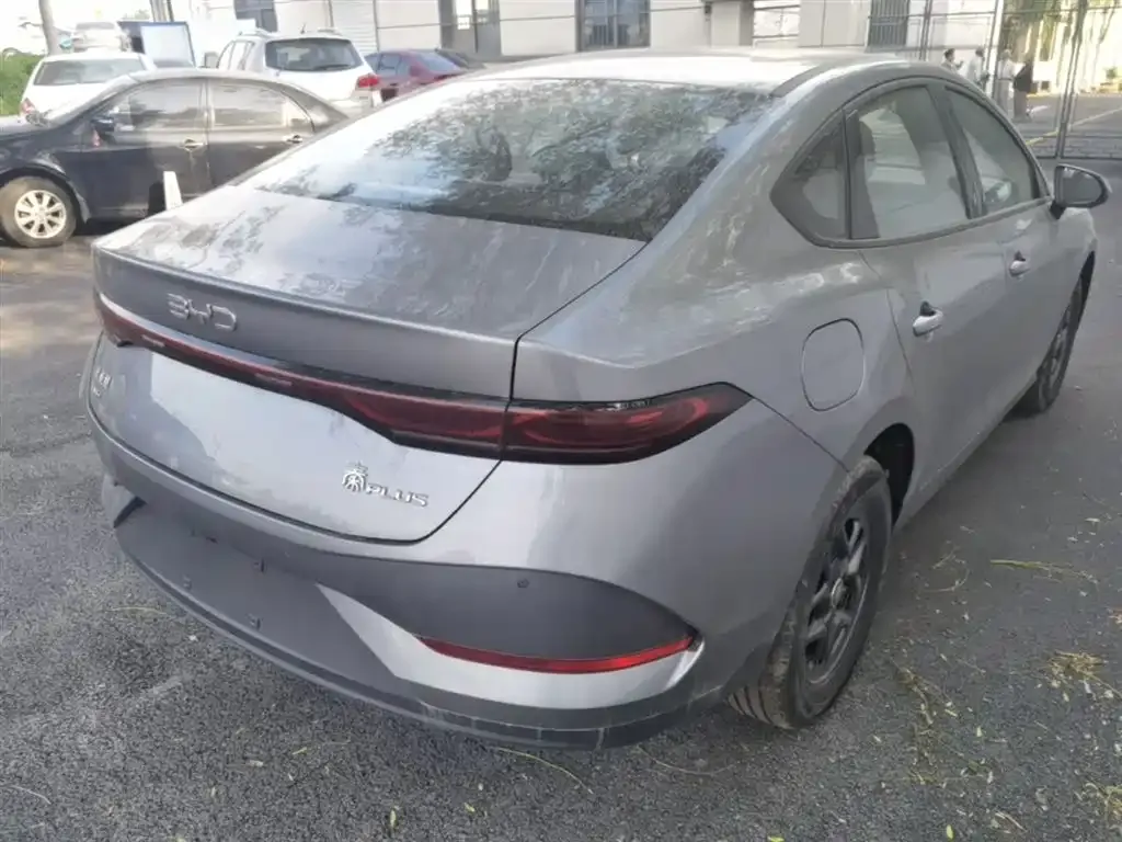 BYD Qin PLUS — фото 4