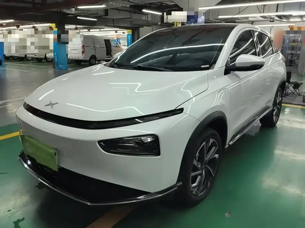 XPeng G3