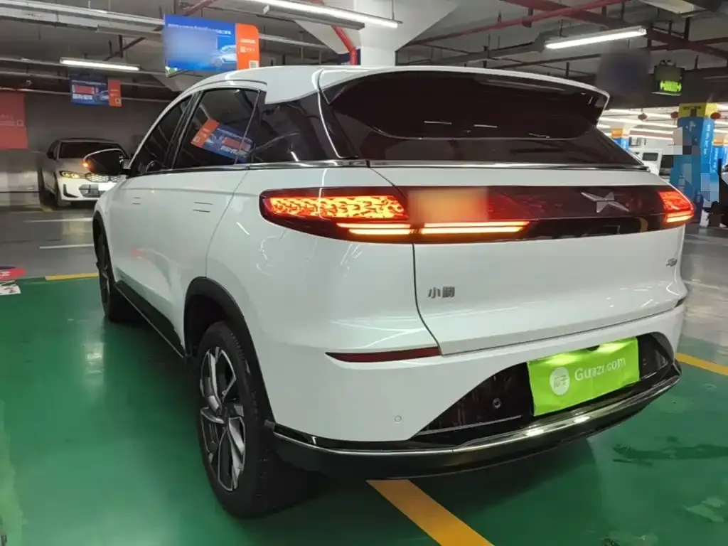XPeng G3 2023 из CN, фото 6