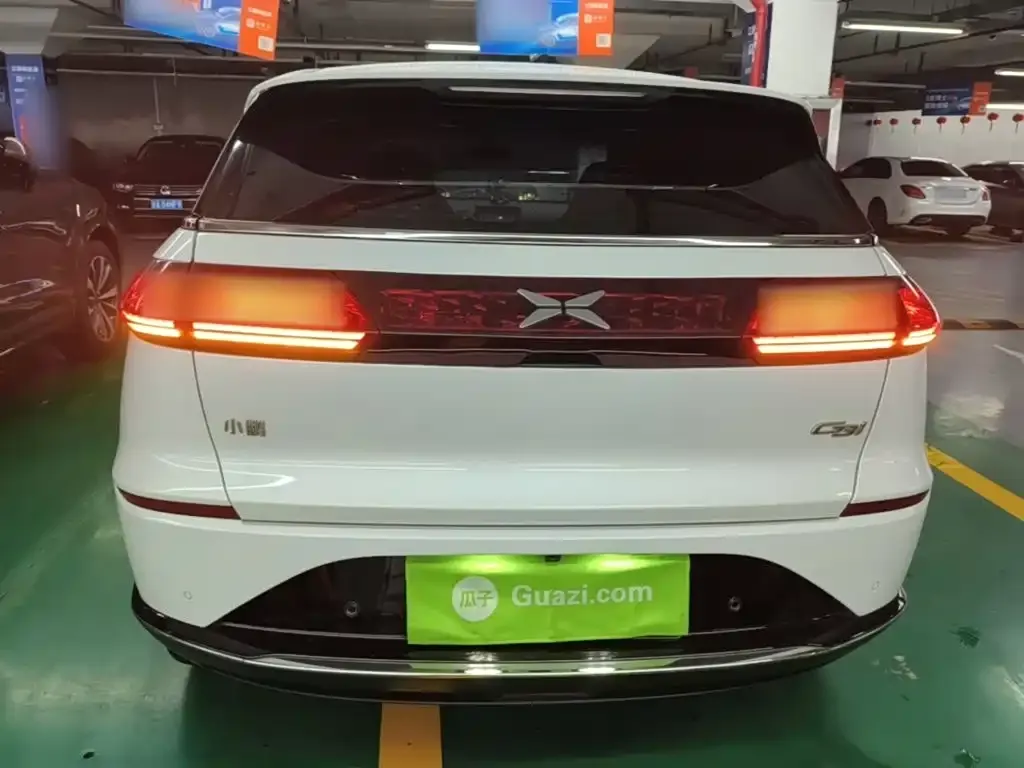 XPeng G3 2023 из CN, фото 4
