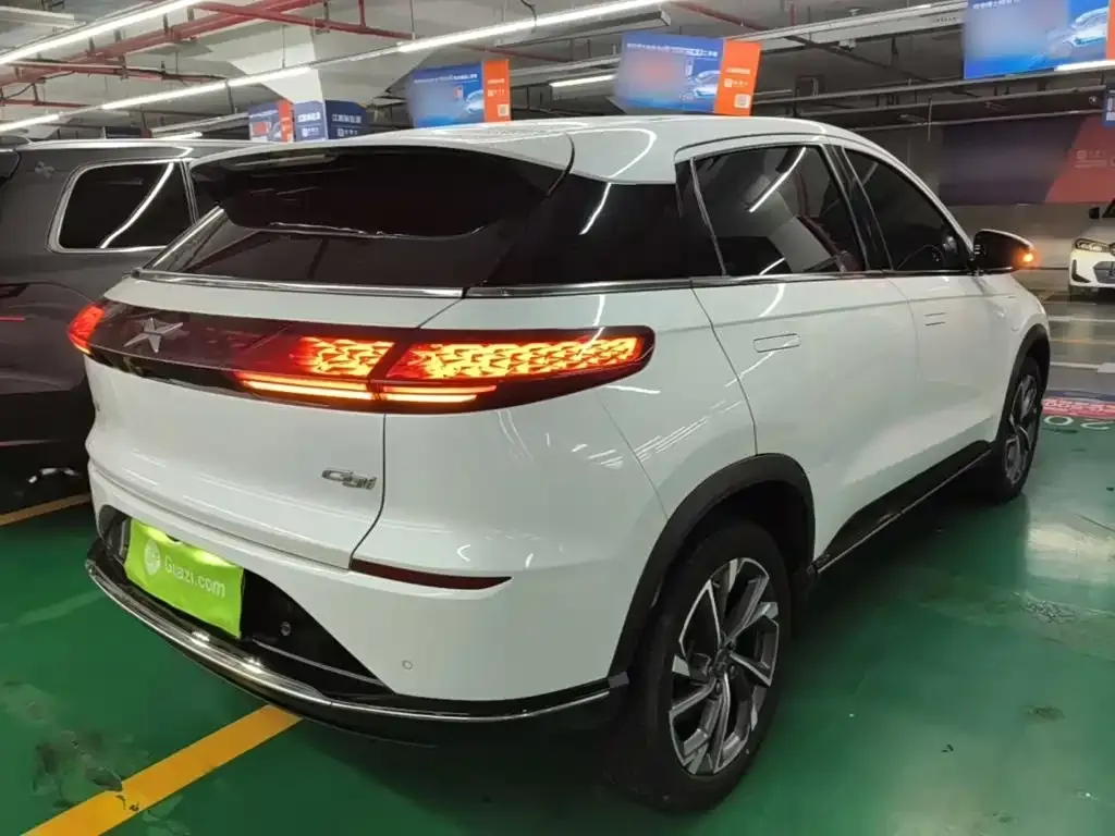 XPeng G3 2023 из CN, фото 9