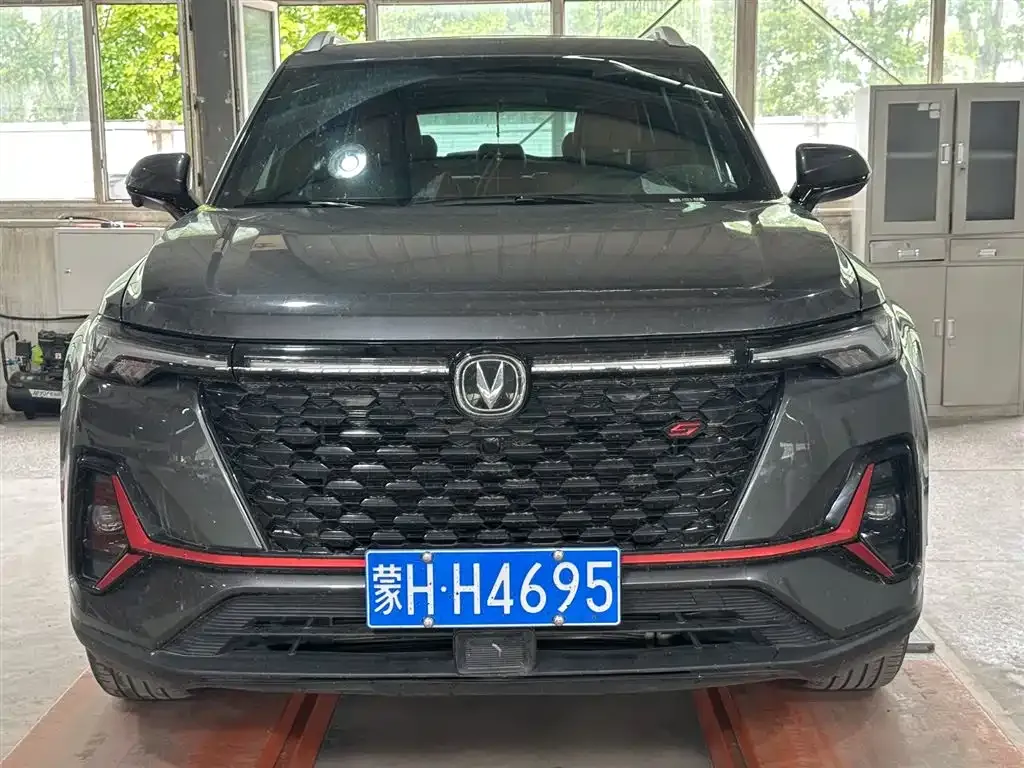 Changan CS35PLUS — фото 7