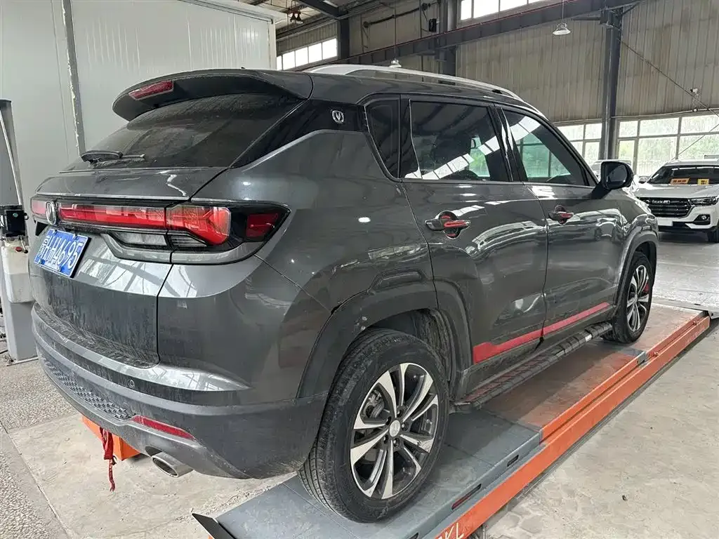 Changan CS35PLUS — фото 4
