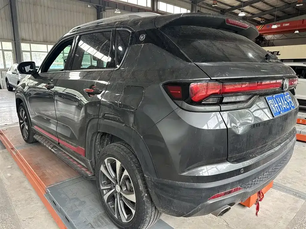 Changan CS35PLUS — фото 10