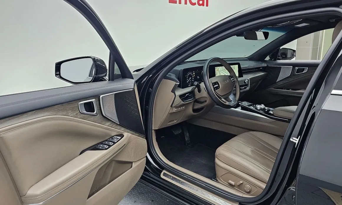 Kia K8 2023 из KR, фото 6