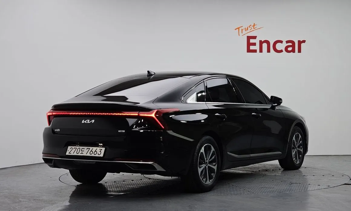 Kia K8 2023 из KR, фото 2