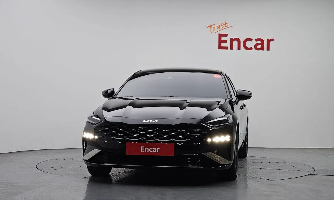 Kia K8 2023 из KR, фото 5