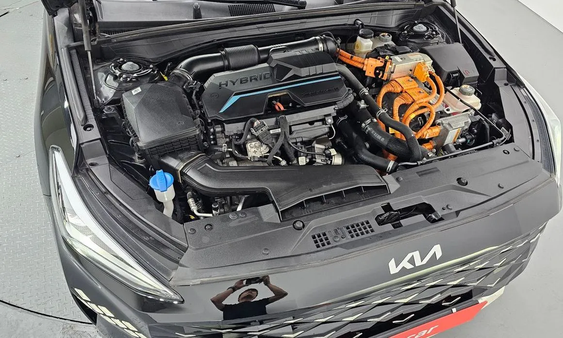 Kia K8 2023 из KR, фото 7