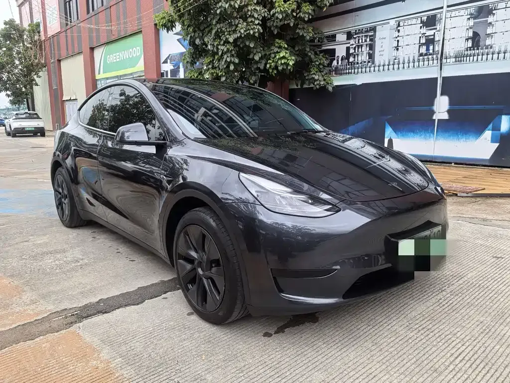 Tesla Model Y — фото 9