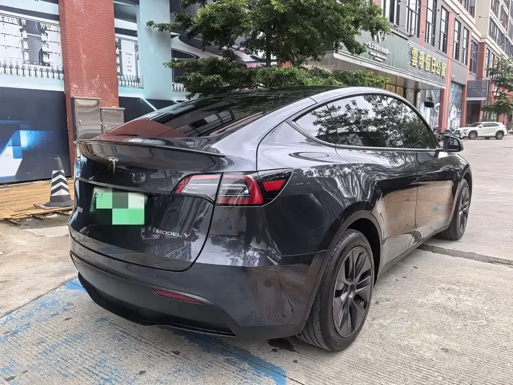 Tesla Model Y — фото 8
