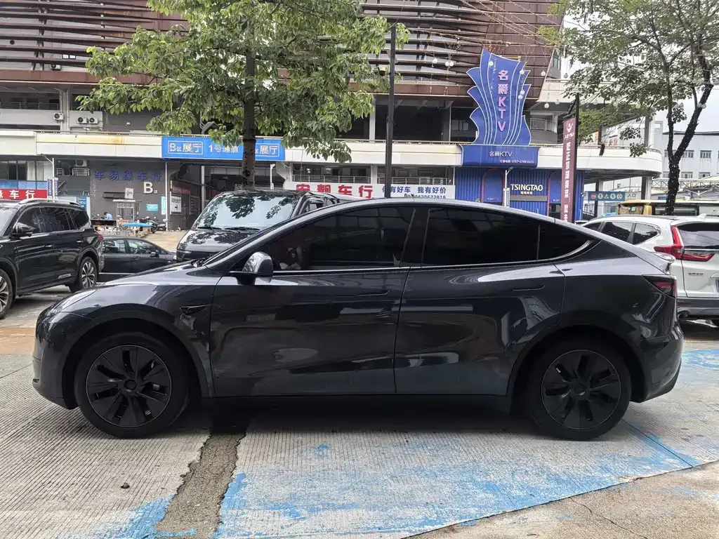 Tesla Model Y — фото 5