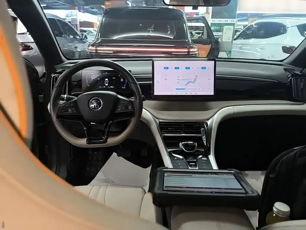 BYD Pro New Energy — фото 3