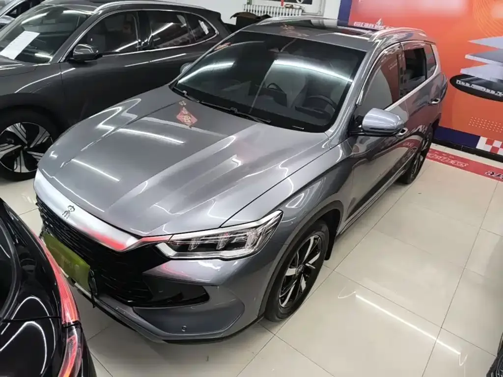 BYD Pro New Energy — фото 5
