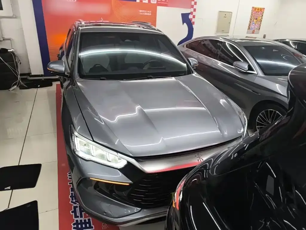 BYD Pro New Energy — фото 10