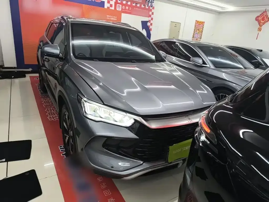 BYD Pro New Energy — фото 8