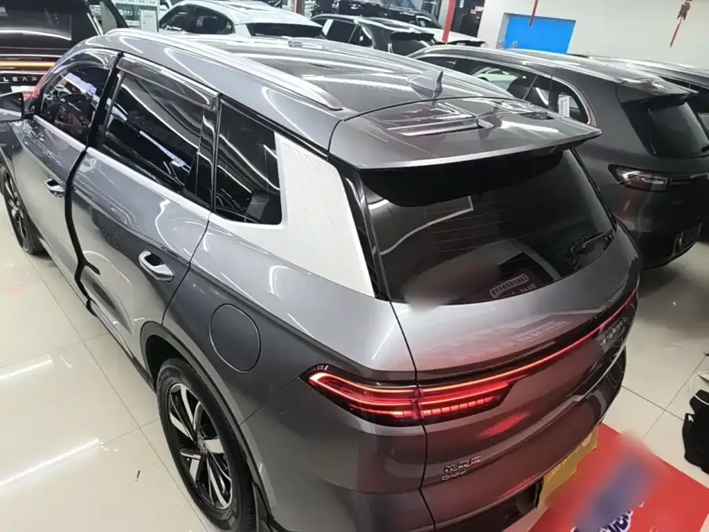BYD Pro New Energy — фото 7