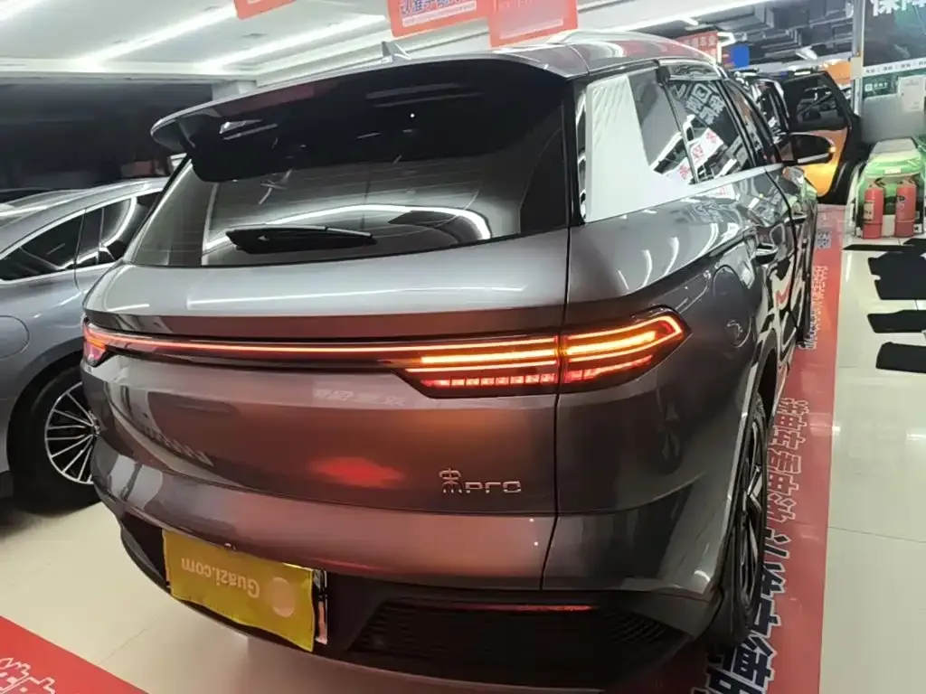 BYD Pro New Energy — фото 6