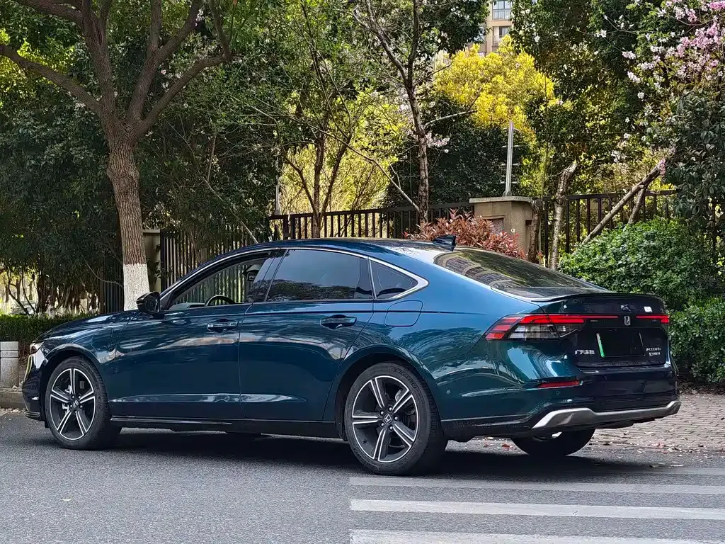 Honda Accord New Energy 2023 из CN, фото 7