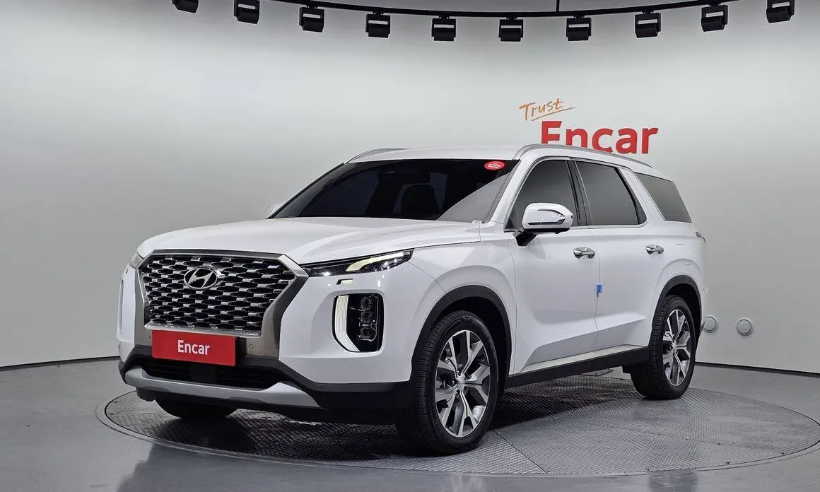 Hyundai Palisade — фото 1