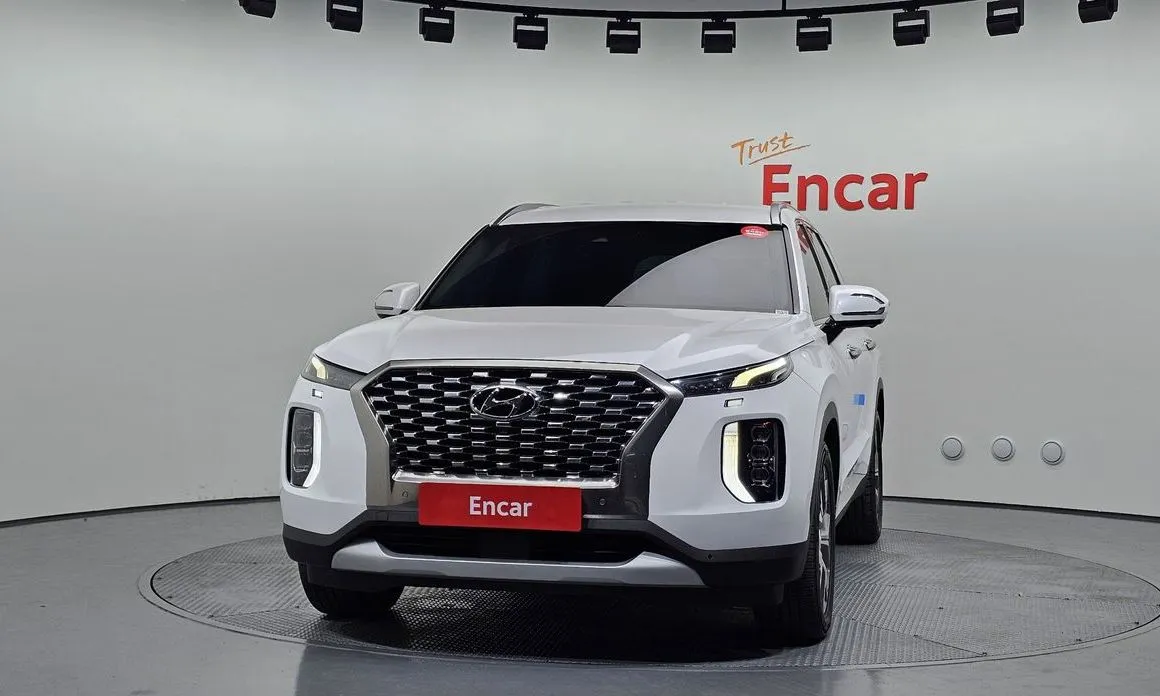 Hyundai Palisade — фото 6