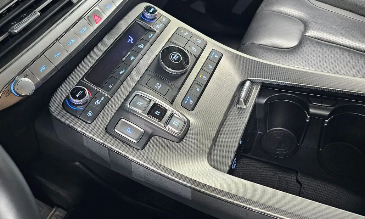 Hyundai Palisade — фото 8