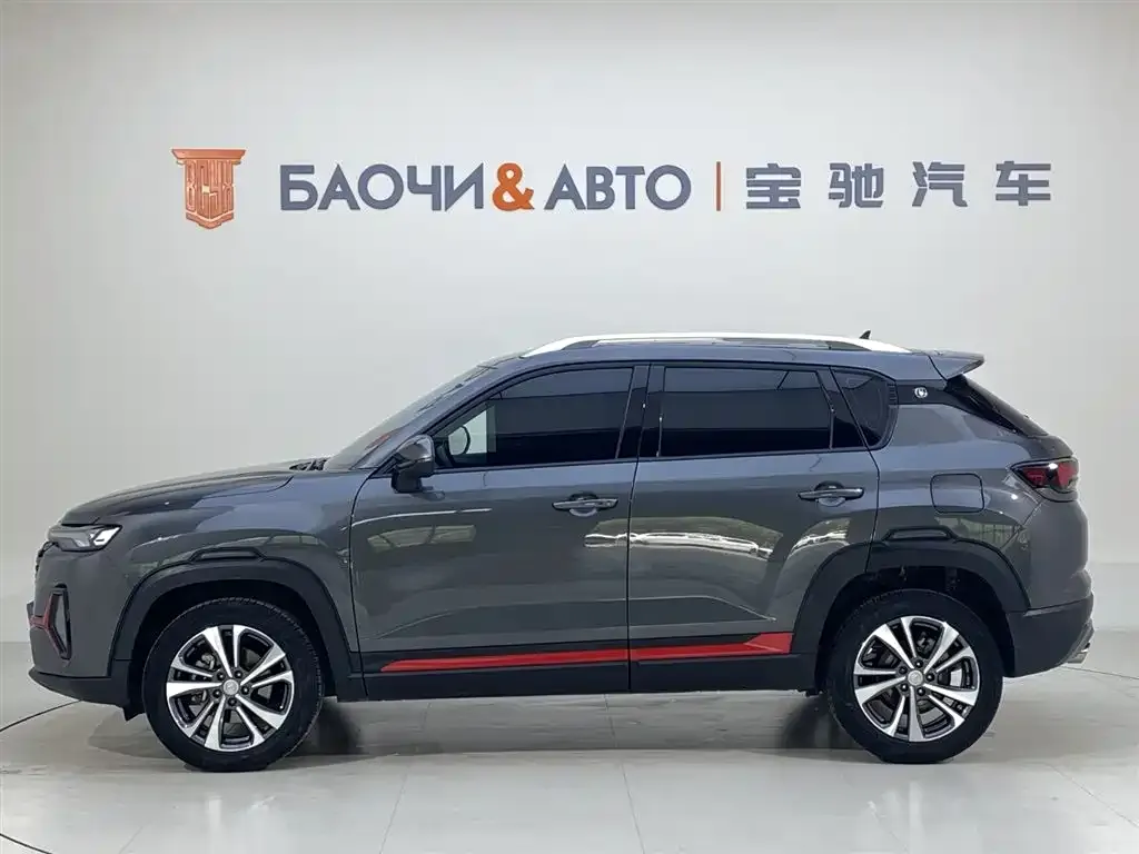 Changan CS35PLUS 2022 из CN, фото 6