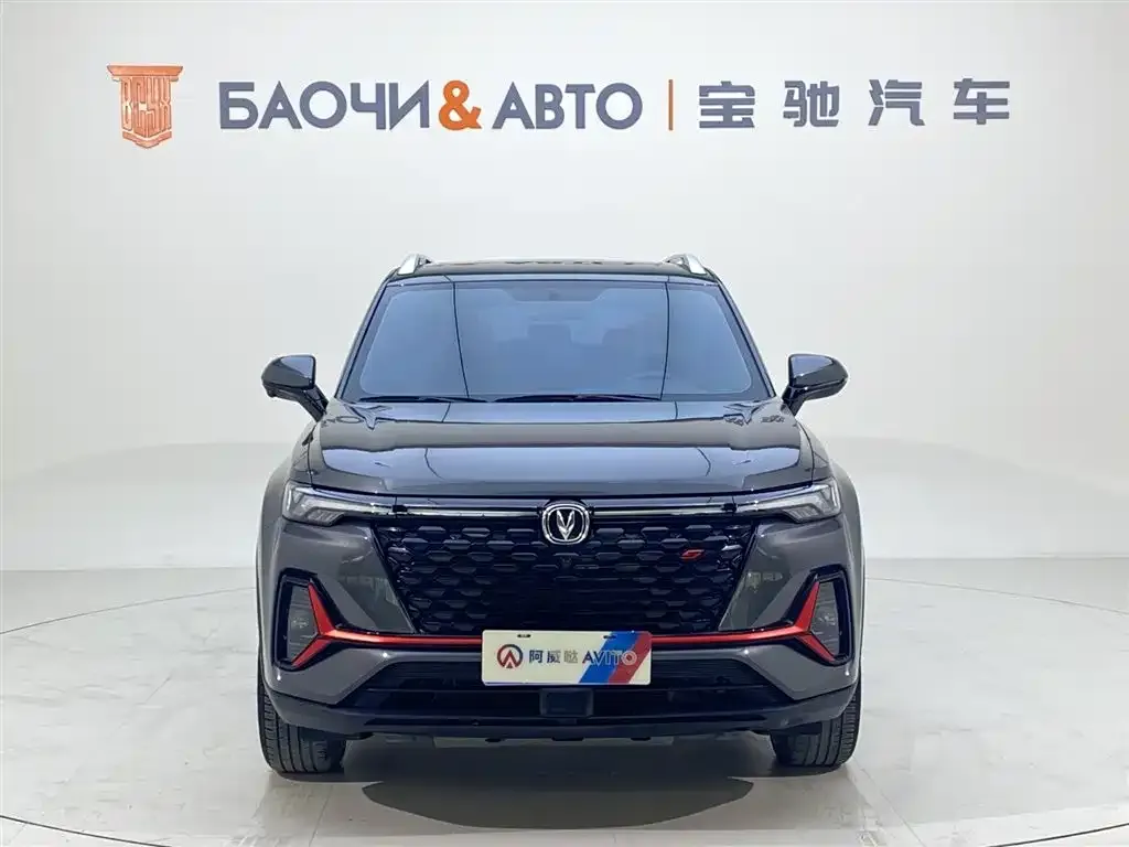 Changan CS35PLUS 2022 из CN, фото 5