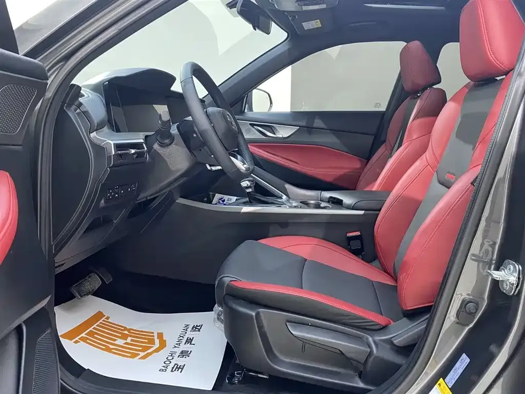 Changan CS35PLUS 2022 из CN, фото 3