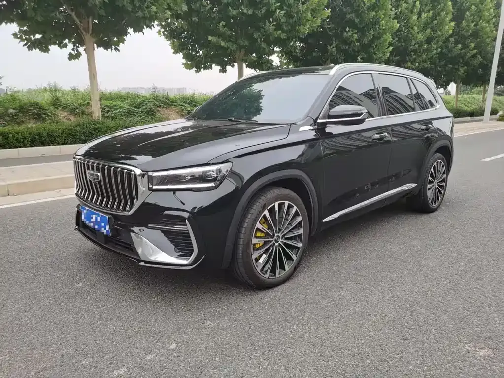 Geely Xingyue L — фото 1