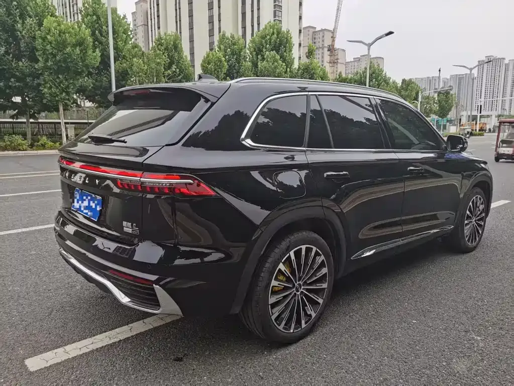 Geely Xingyue L — фото 4