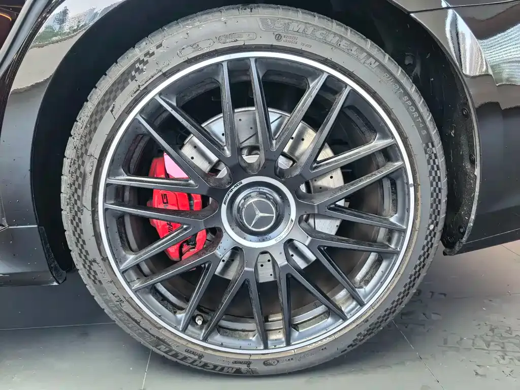 Mercedes-Benz S-Class AMG New Energy 2025 из CN, фото 7