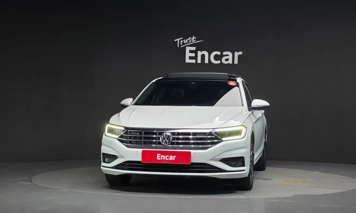 Volkswagen Jetta 2021 из KR, фото 5