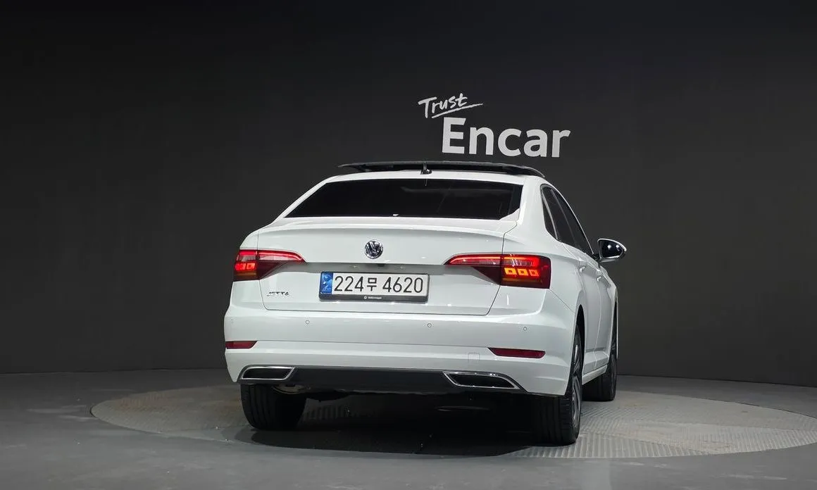 Volkswagen Jetta 2021 из KR, фото 4