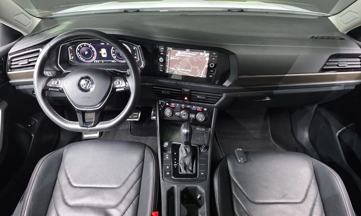 Volkswagen Jetta 2021 из KR, фото 7
