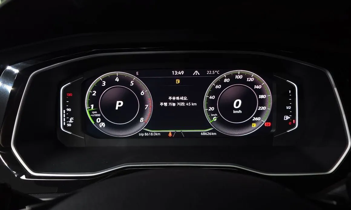 Volkswagen Jetta 2021 из KR, фото 2