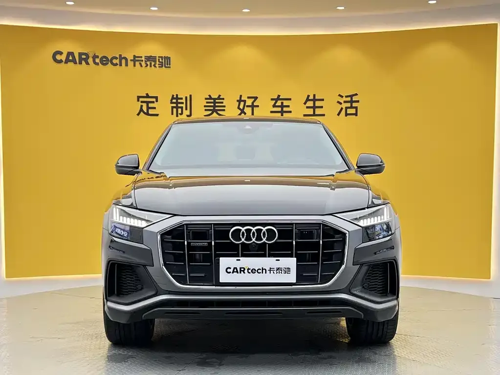 Audi Q8 — фото 4
