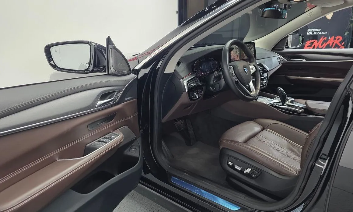 BMW Gran Turismo 2021 из KR, фото 6