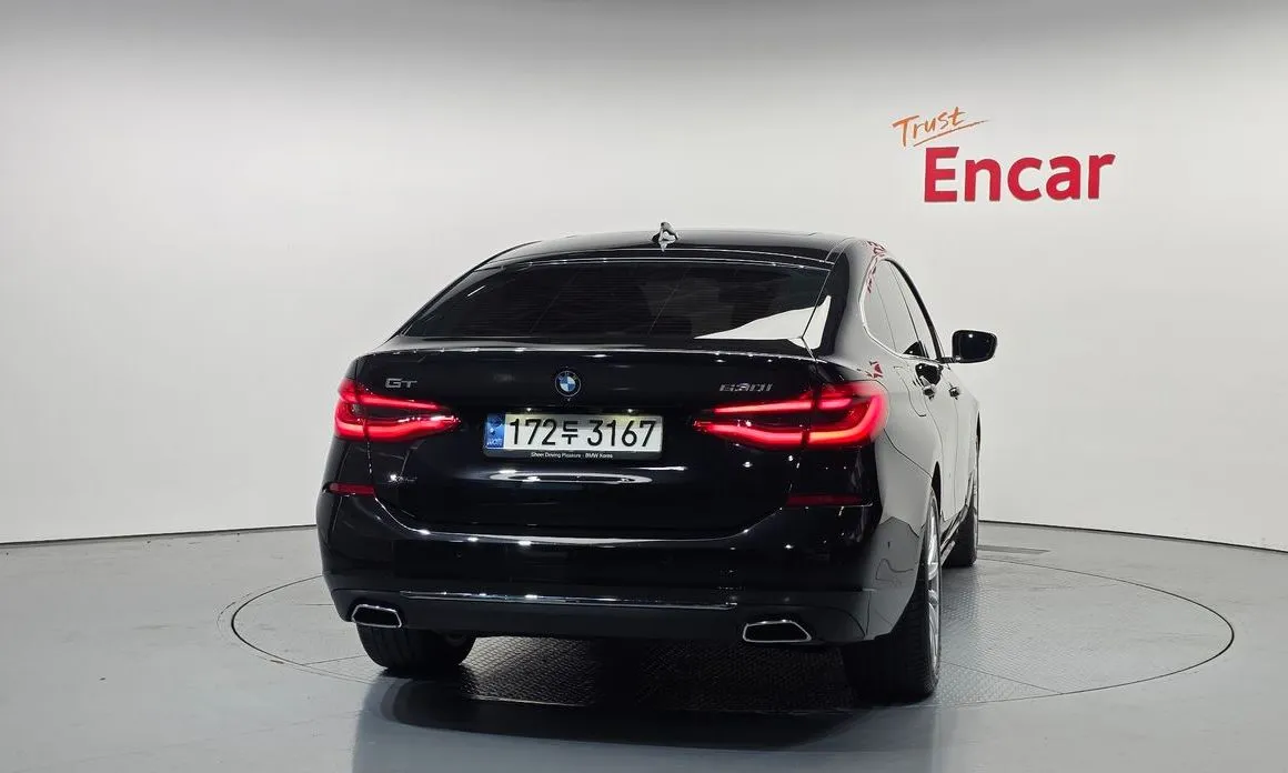 BMW Gran Turismo 2021 из KR, фото 4
