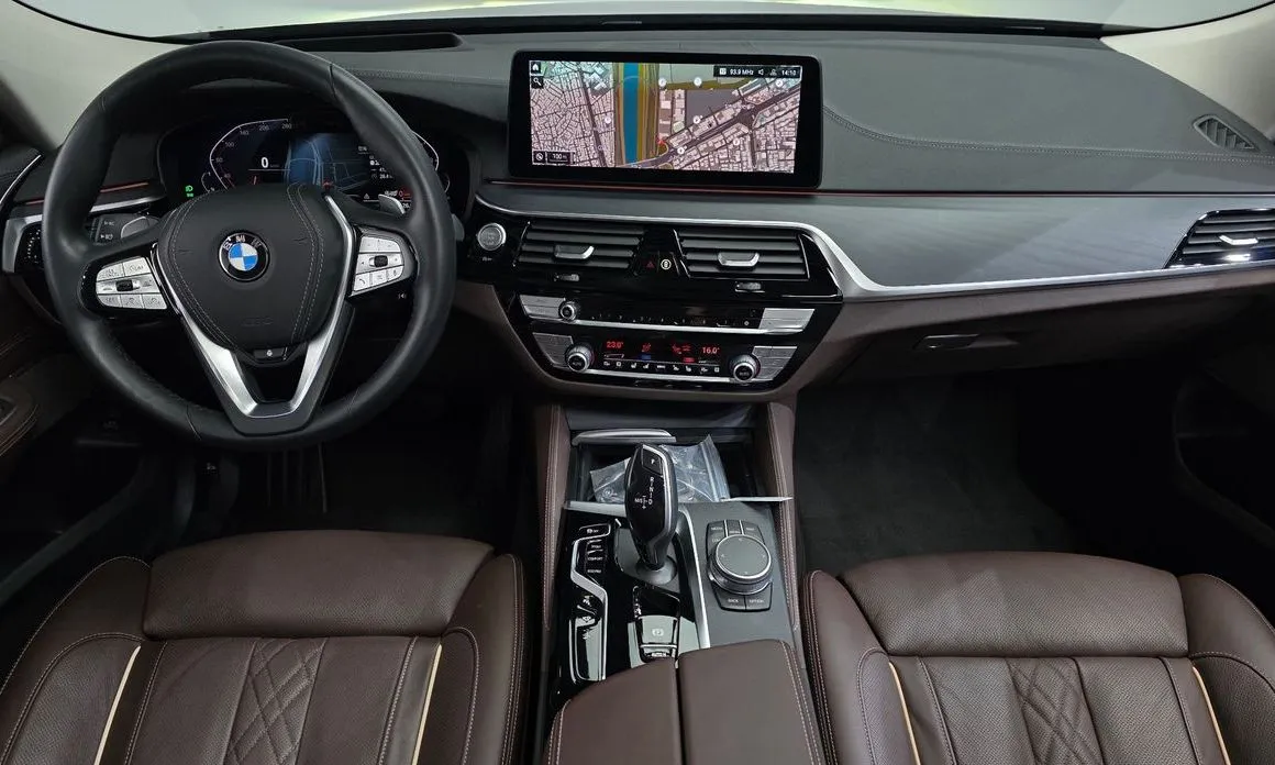 BMW Gran Turismo 2021 из KR, фото 10