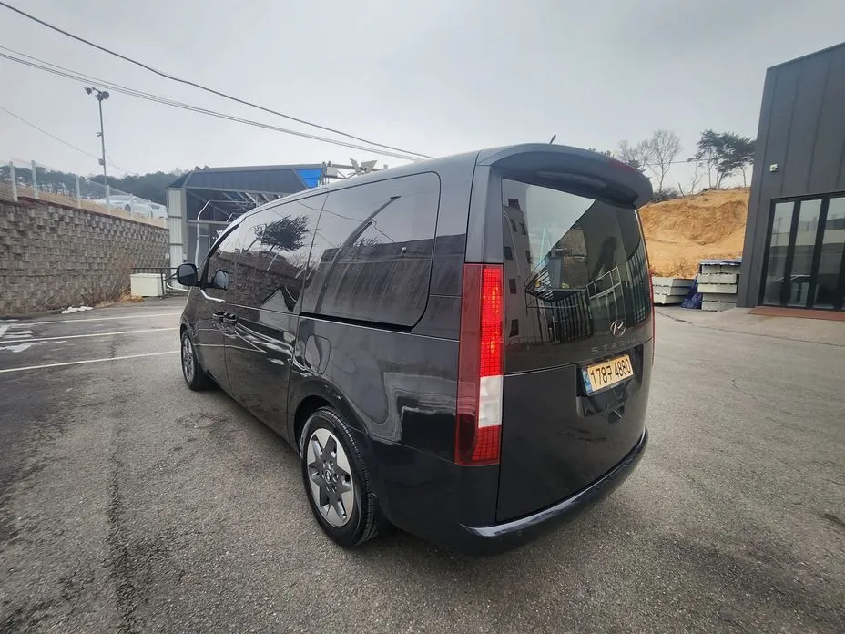 Hyundai Staria — фото 6